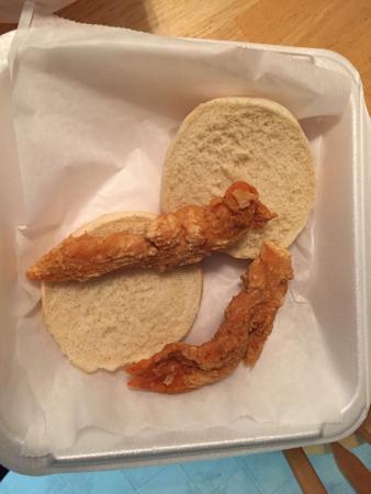 Richie's Fast Food Restaurant